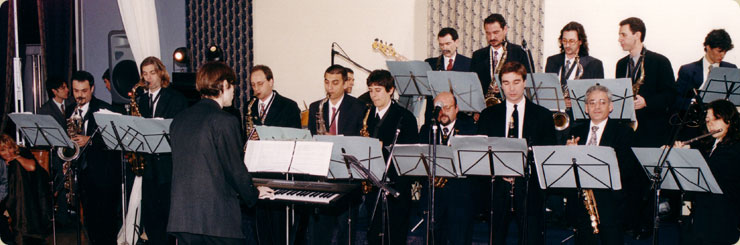 Imgenes de Jazztime Bigband