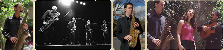 Im�genes de Diego Weber y Saxo & Cia.